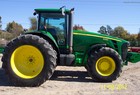 2008 John Deere 8330