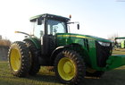 2012 John Deere 8285R