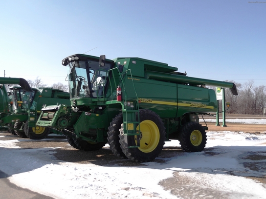 2007 John Deere 9660 STS