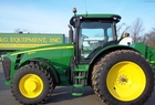 2010 John Deere 8245R