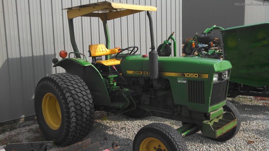 1987 John Deere 1050