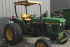 1987 John Deere 1050
