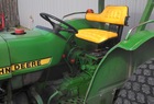 1987 John Deere 1050