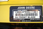  John Deere 54