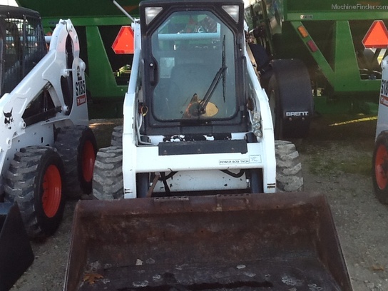 2009 Bobcat S175