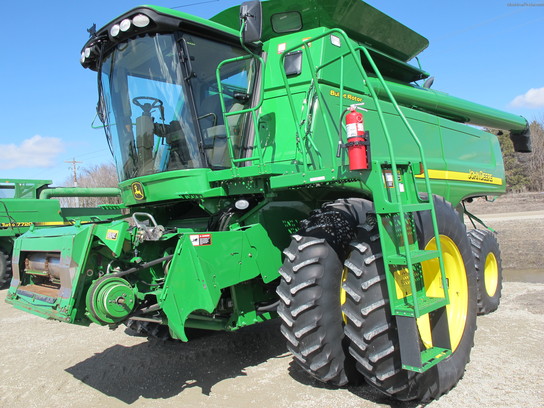 2006 John Deere 9760 STS
