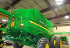 2012 John Deere S660