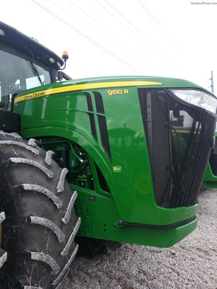 2012 John Deere 9510R