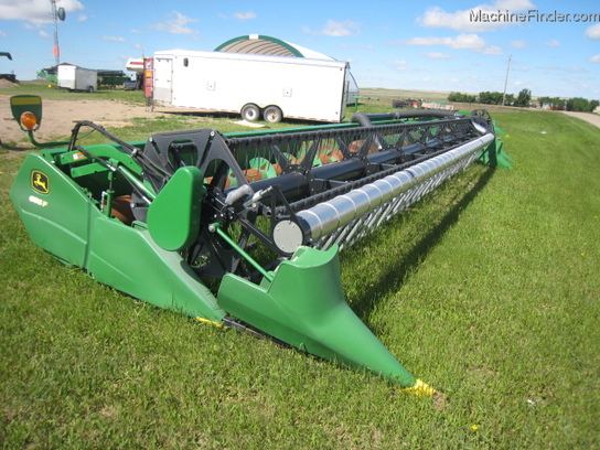 2011 John Deere 635F