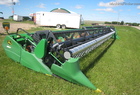 2011 John Deere 635F