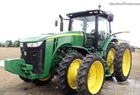 2011 John Deere 8260R