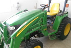 2006 John Deere 3520