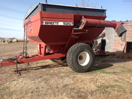  Brent 520