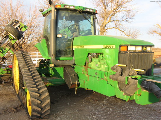 1999 John Deere 8400T