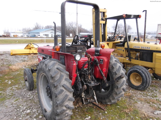 1991 Case IH 395