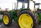 1996 John Deere 6400