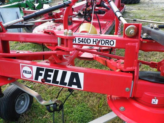 2009 Fella TH540D