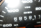 1986 Deutz DX 6.50