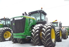 2012 John Deere 9460R