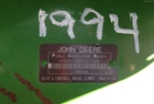 1994 John Deere 9500