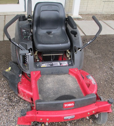 2003 Toro 1742