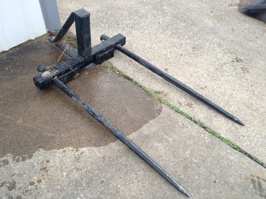 2010 Other BALE SPEAR