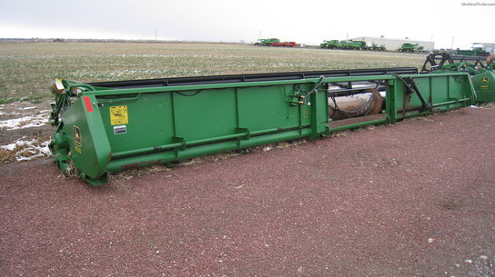 1997 John Deere 930