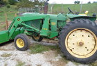 1967 John Deere 3020
