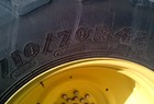 2011 John Deere 9560R