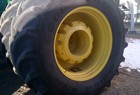 2011 John Deere 9560R