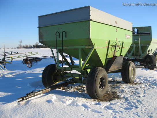  John Deere Parker 2600