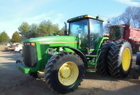 1995 John Deere 8200