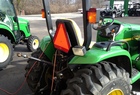 2000 John Deere 4400