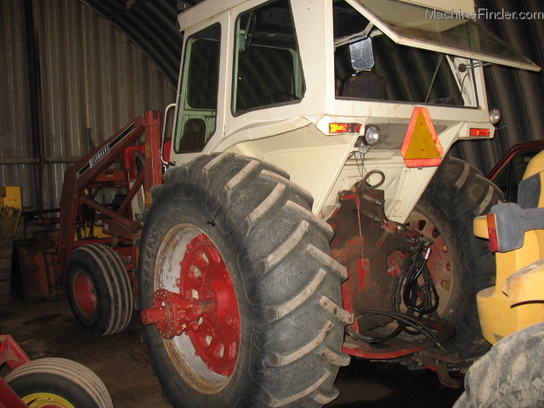 1971 International 1466