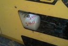 1992 New Holland L553