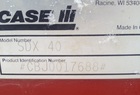 2008 Case IH SDX 40