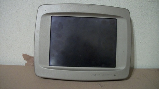 2009 John Deere 0705PC GS2 2600 DISPLAY