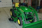 2011 John Deere 2520
