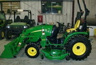 2011 John Deere 2520