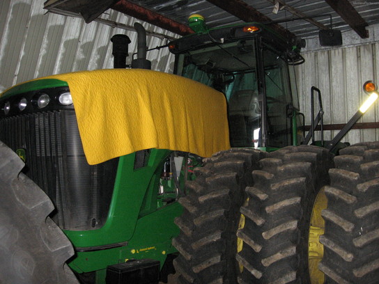2008 John Deere 9430