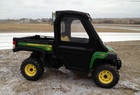 2010 John Deere XUV 825I GREEN