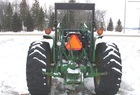 1991 John Deere 2555