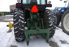 1989 John Deere 4955