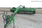 1992 John Deere 1600A MOWER CONDITIONER 16' RUBBER ROLLS