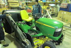 2010 John Deere X744