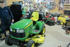 2010 John Deere X744