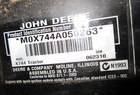 2010 John Deere X744