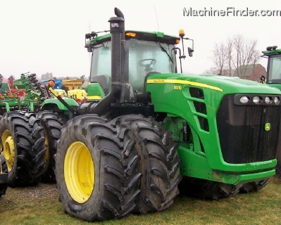 2007 John Deere 9330