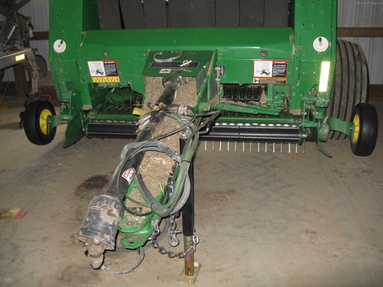2008 John Deere 568