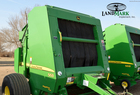 2012 John Deere 568